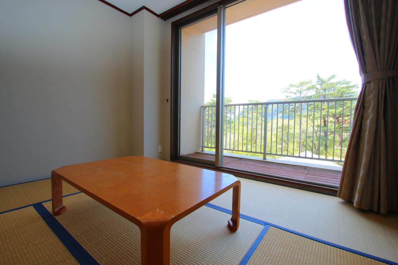 Hotel Hokkein-Onsen Kougen-Terrace à Kokonoe Extérieur photo