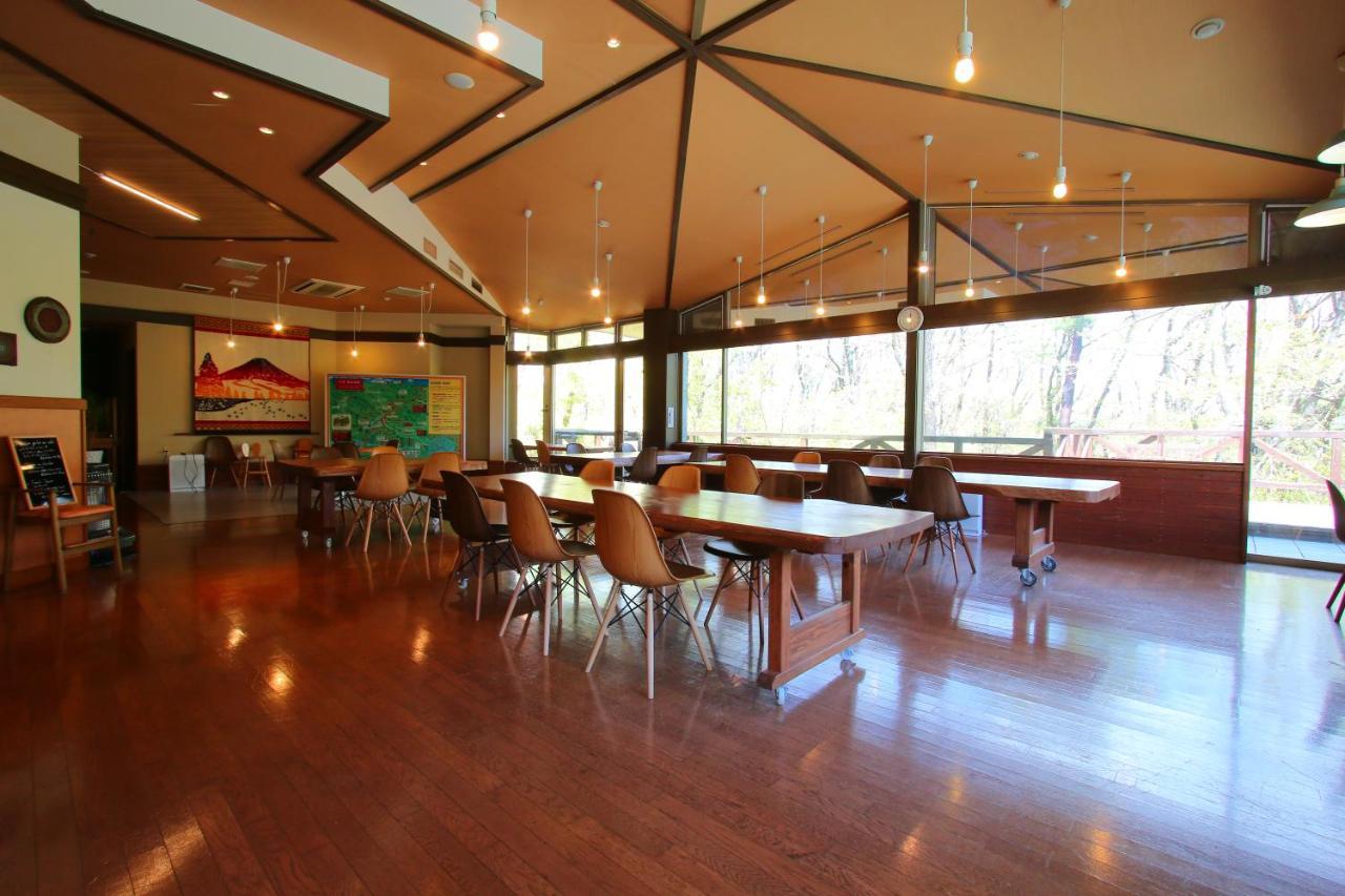 Hotel Hokkein-Onsen Kougen-Terrace à Kokonoe Extérieur photo