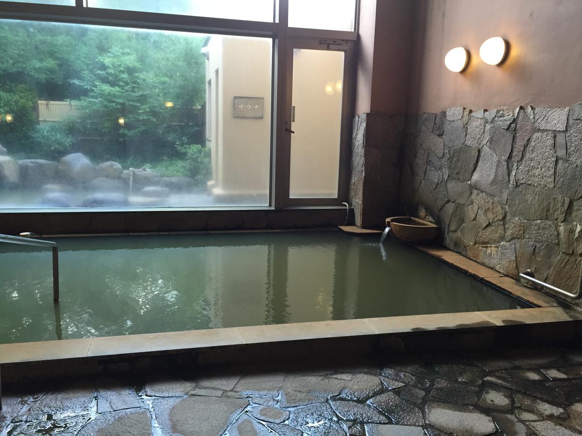 Hotel Hokkein-Onsen Kougen-Terrace à Kokonoe Extérieur photo